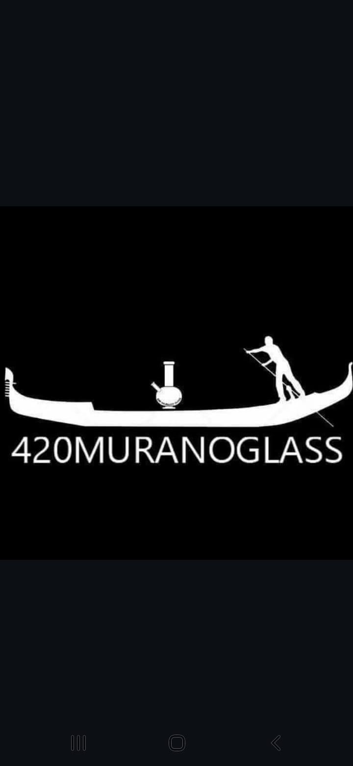 420 Murano Glass